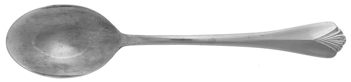 Bayport (Stainls) Place/Oval Soup Spoon by Farberware-1
