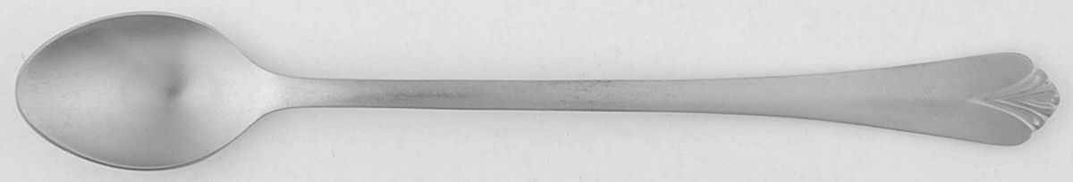 Bayport (Stainls) Iced Tea Spoon by Farberware-1