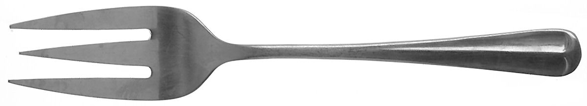 Brookfield (Stainless) Medium Solid Cold Meat Serving Fork by Farberware-1