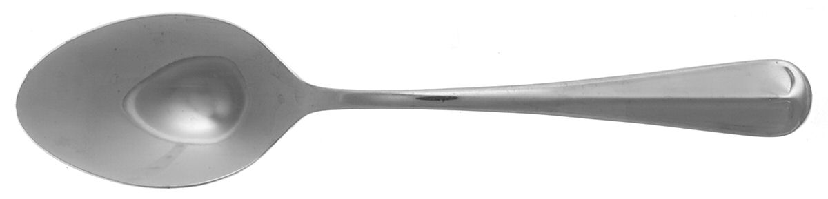 Brookfield (Stainless) Place/Oval Soup Spoon by Farberware-1