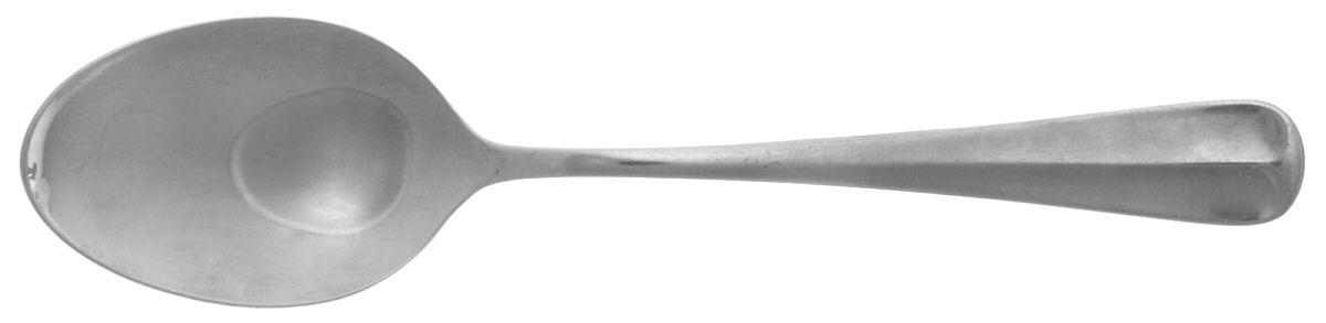 Brookfield (Stainless) Dessert/Oval Soup Spoon by Farberware-1