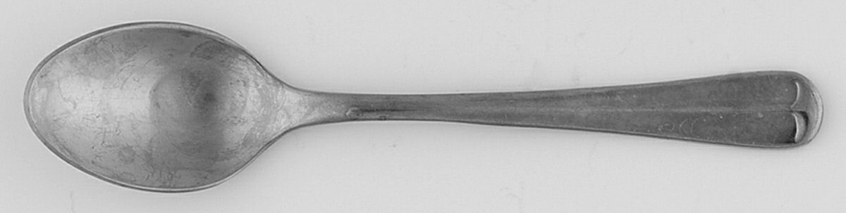 Brookfield (Stainless) Demitasse Spoon by Farberware-1