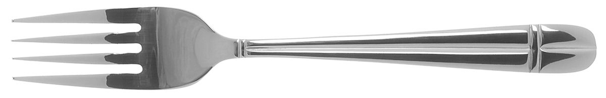 Brooke (Stainless) Individual Salad Fork by Farberware-1