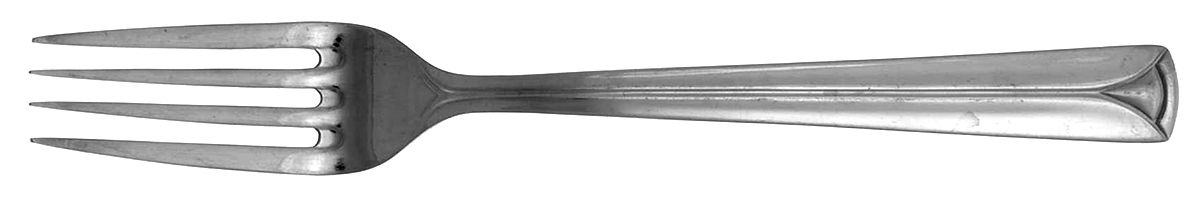 Cabachon (Stainless) Individual Salad Fork by Farberware-1