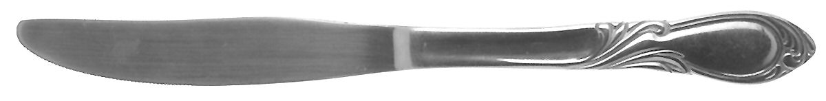 Cameo (Stainless) Modern Solid Knife by Farberware-1