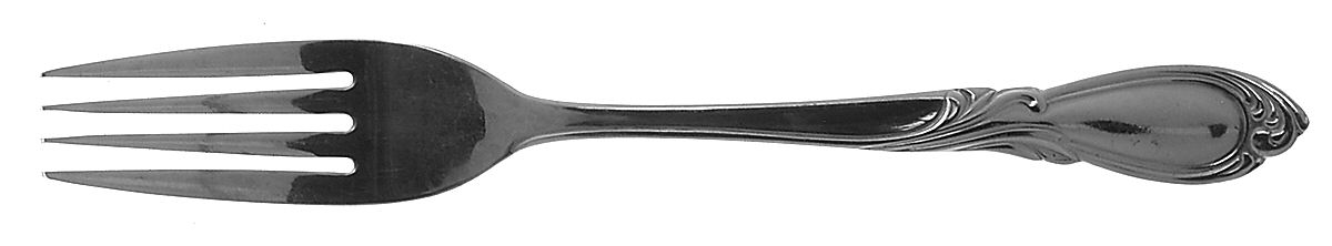 Cameo (Stainless) Fork by Farberware-1