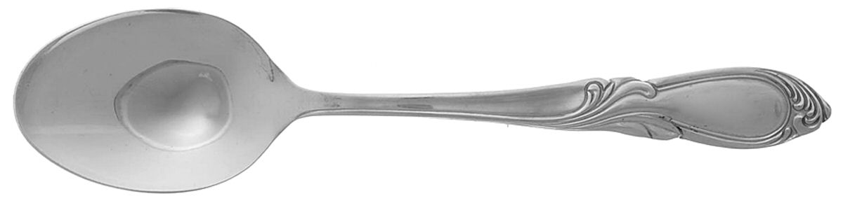 Cameo (Stainless) Tablespoon (Serving Spoon) by Farberware-1