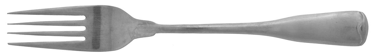 Canterbury (Stainless) Fork by Farberware-1