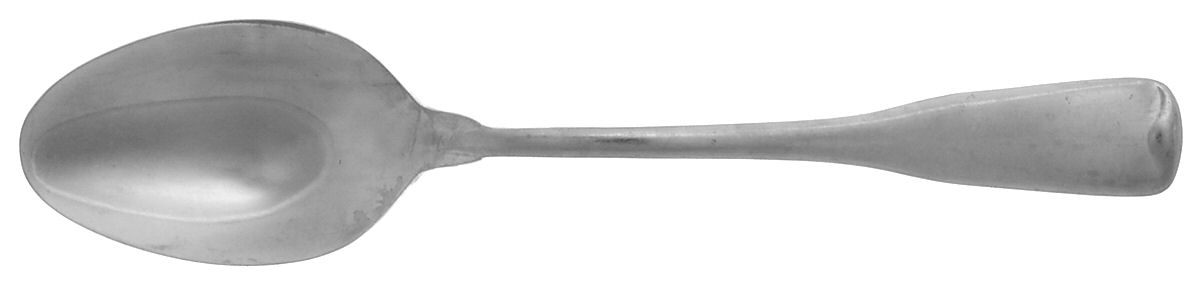 Canterbury (Stainless) Place/Oval Soup Spoon by Farberware-1