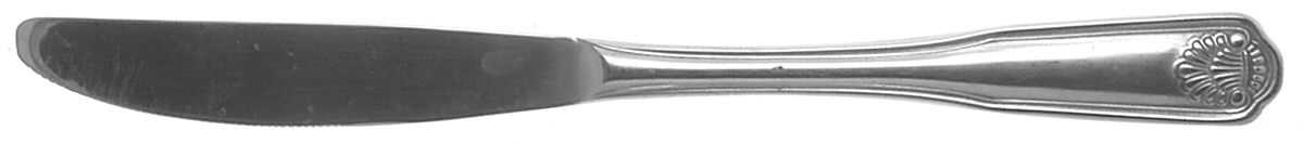 Cambridge Shell (Stainless) Modern Solid Knife by Farberware-1