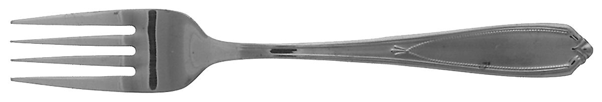 Casselbury (Stainless) Individual Salad Fork by Farberware-1