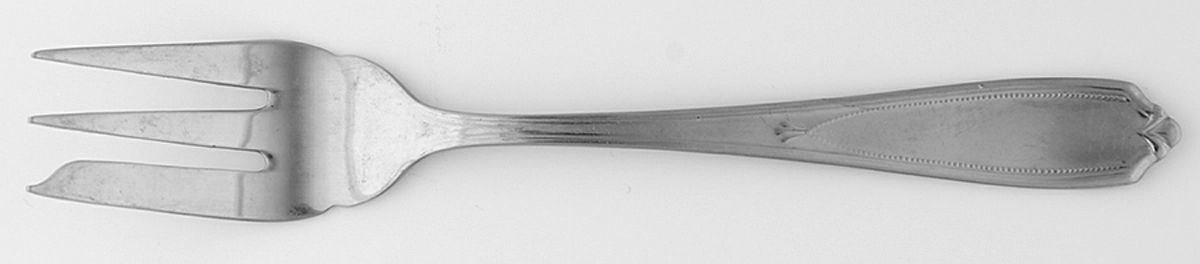 Casselbury (Stainless) Pastry Fork by Farberware-1