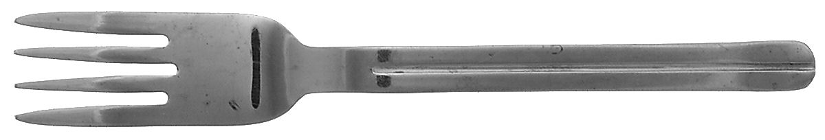 Celestial (Stainless) Individual Salad Fork by Farberware-1