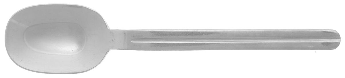 Celestial (Stainless) Place/Oval Soup Spoon by Farberware-1