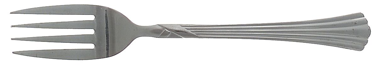 Chambord (Stainless) Individual Salad Fork by Farberware-1
