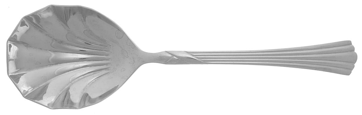 Chambord (Stainless) Tablespoon (Serving Spoon) by Farberware-1