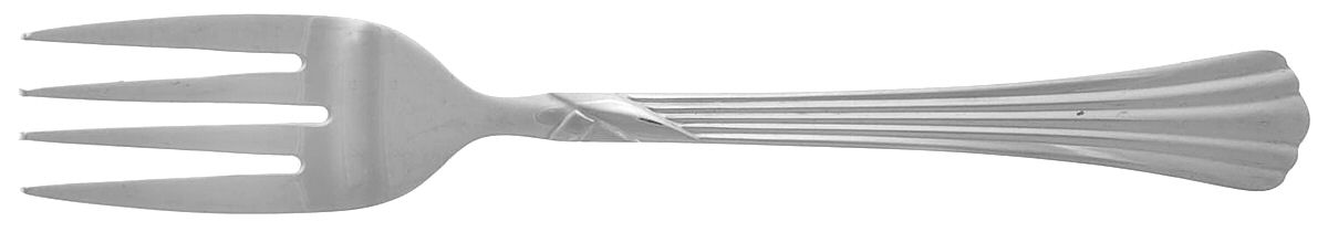 Chambord (Stainless) Individual Salad Fork by Farberware-1