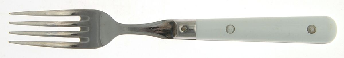 Colours-White (Stainless) Fork by Farberware-1