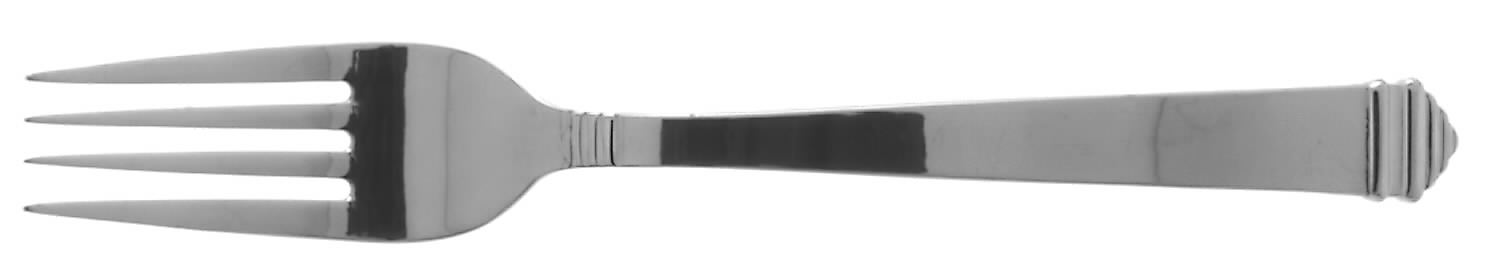 Crown Royale (Stainless) Fork by Farberware-1