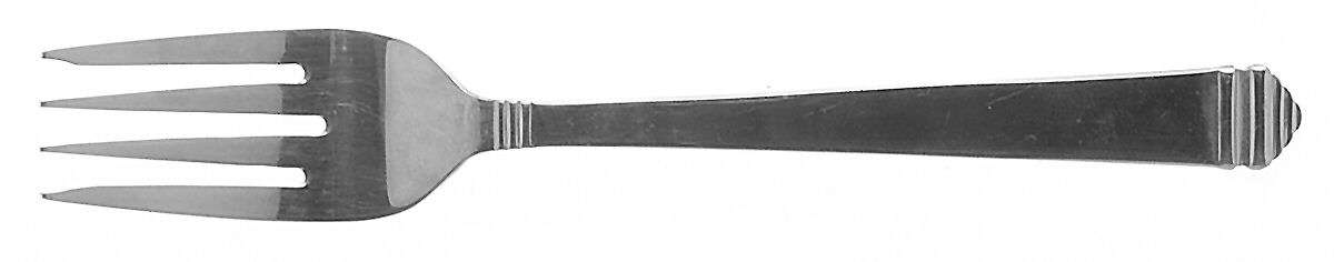 Crown Royale (Stainless) Individual Salad Fork by Farberware-1
