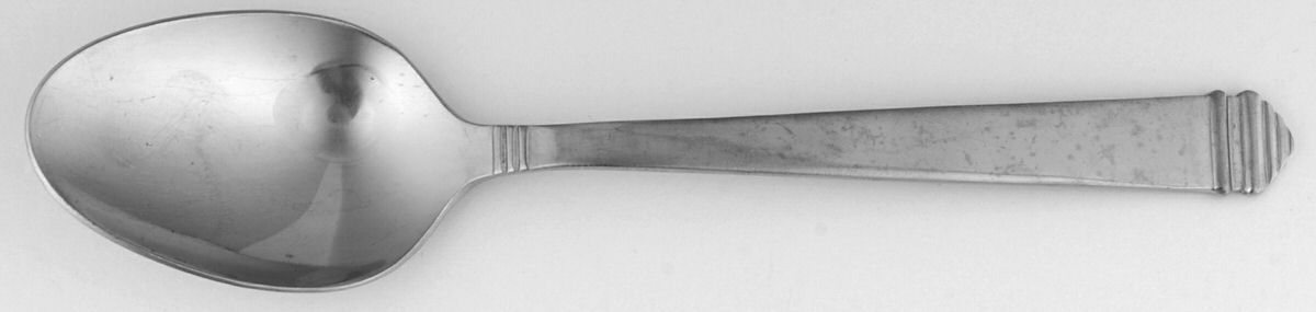 Crown Royale (Stainless) Place/Oval Soup Spoon by Farberware-1