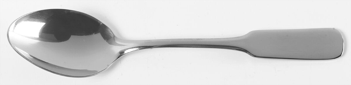 Darien (Stainless) Place/Oval Soup Spoon by Farberware-1
