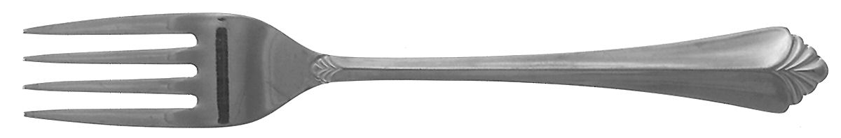 Darcey (Stainless) Individual Salad Fork by Farberware-1