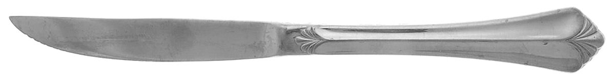 Darcey (Stainless) Individual Solid Handle Steak Knife by Farberware-1