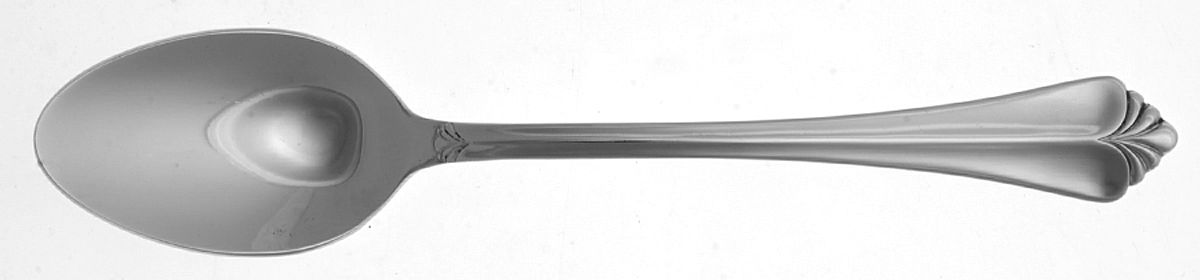 Darcey (Stainless) Place/Oval Soup Spoon by Farberware-1
