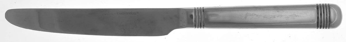 Europa (Stainless) Modern Solid Knife by Farberware-1