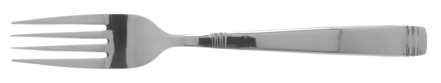 Europa (Stainless) Fork by Farberware-1