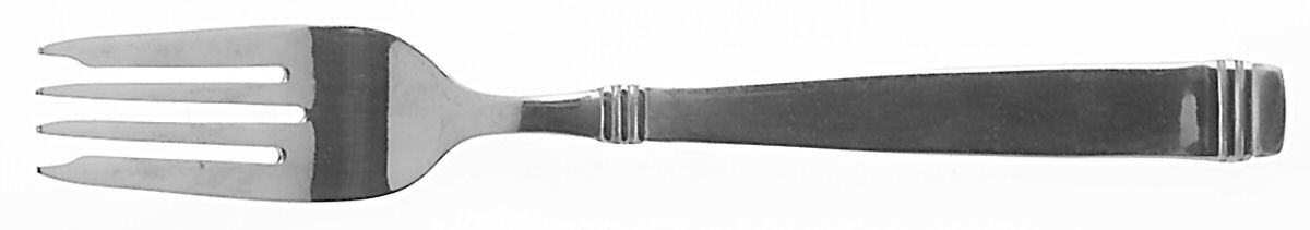 Europa (Stainless) Individual Salad Fork by Farberware-1