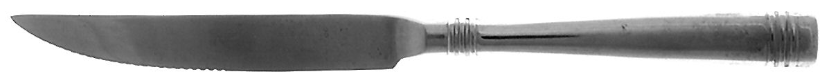 Europa (Stainless) Individual Steak Knife Hollow Handle by Farberware-1
