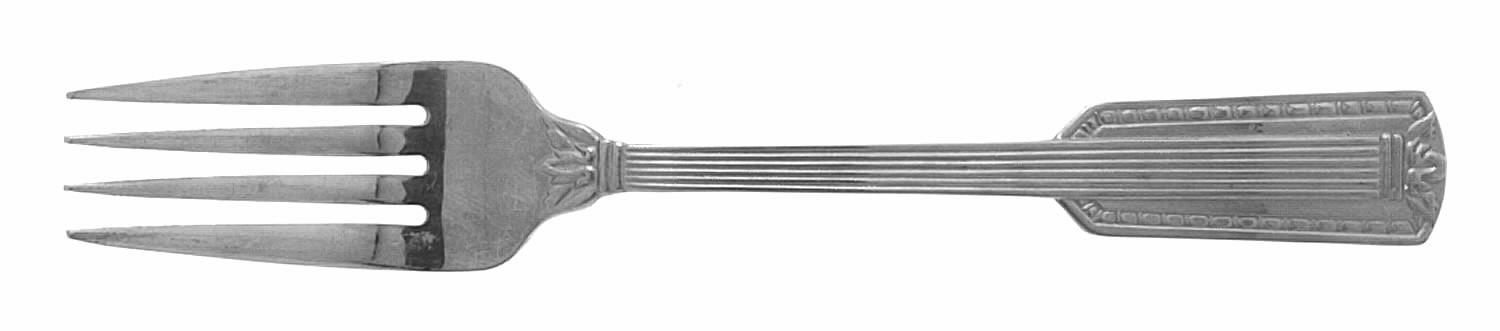 Fiddle Artistry (Stainless) Fork by Farberware-1