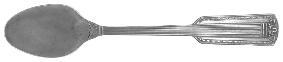 Fiddle Artistry (Stainless) Teaspoon by Farberware-1