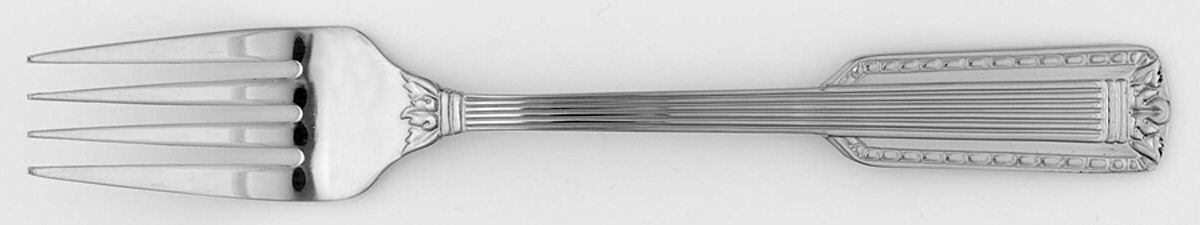 Fiddle Artistry (Stainless) Individual Salad Fork by Farberware-1
