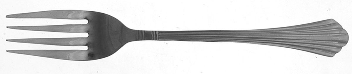 Heron (Stainless) Dessert Fork by Farberware-1