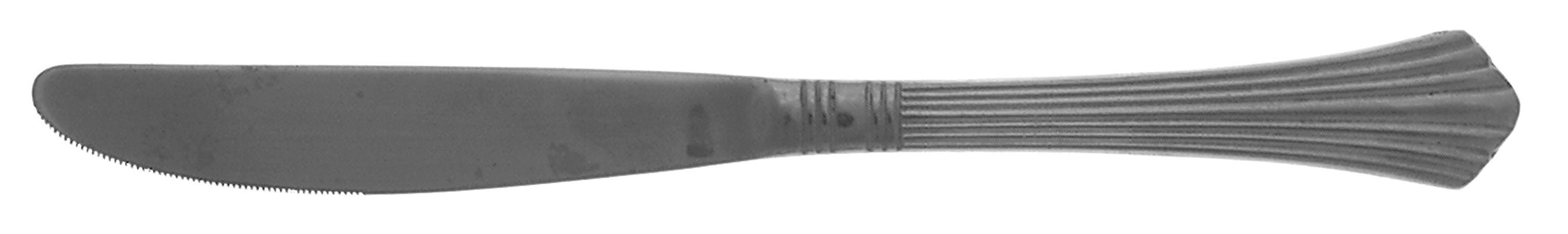 Heron (Stainless) Modern Solid Knife by Farberware-1