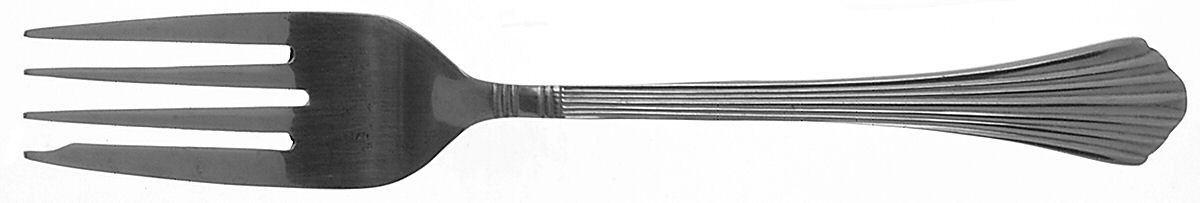 Heron (Stainless) Individual Salad Fork by Farberware-1