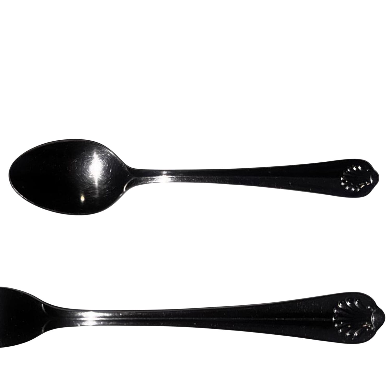 Jubilee (Stainless) Five O'Clock Teaspoon by Farberware-1