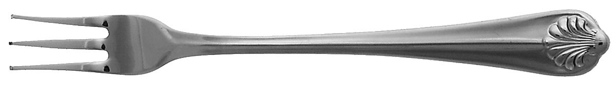 Jubilee (Stainless) Cocktail/Seafood Fork by Farberware-1