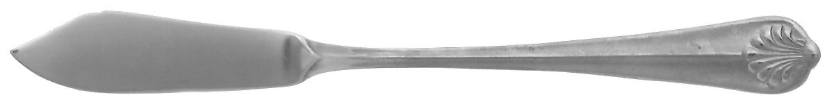 Jubilee (Stainless) Flat Handle Master Butter Knife by Farberware-1
