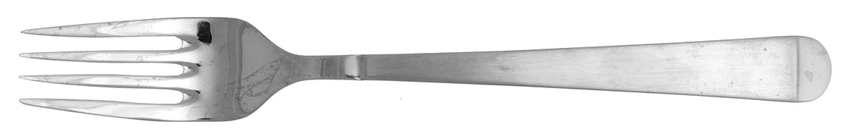 Luna (Stainless) Individual Salad Fork by Farberware-1