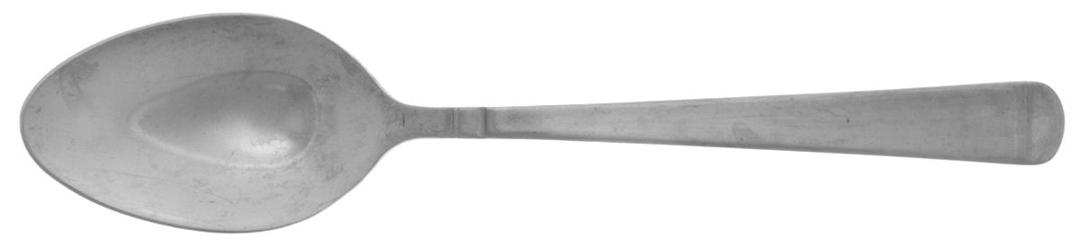 Luna (Stainless) Place/Oval Soup Spoon by Farberware-1