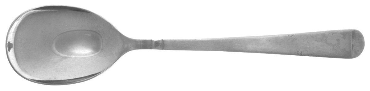 Luna (Stainless) Sugar Spoon by Farberware-1