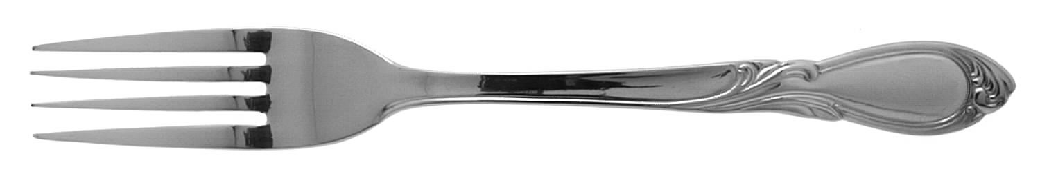Majestic (Stainless) Fork by Farberware-1