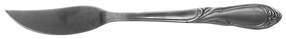 Majestic (Stainless) Flat Handle Master Butter Knife by Farberware-1