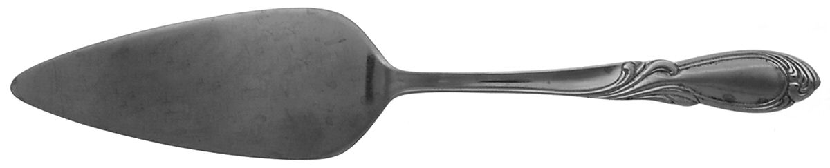 Majestic (Stainless) All Stainless Pie Server by Farberware-1