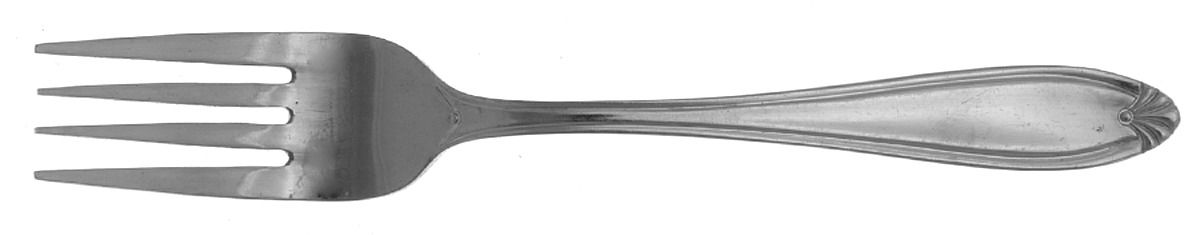 Marbella (Stainless) Individual Salad Fork by Farberware-1