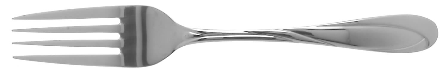 Nicole (Stainless) Fork by Farberware-1